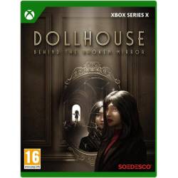 Dollhouse Behind the Broken...
