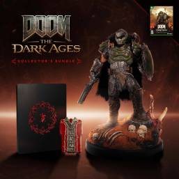 DOOM The Dark Ages Collector's Edition Xbox Series X