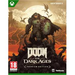 DOOM The Dark Ages Premium...
