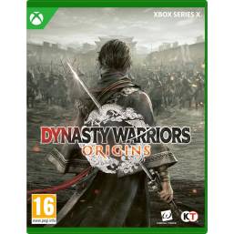 Dynasty Warriors Origins Xbox Series X