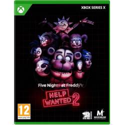 Five Nights at Freddy's...