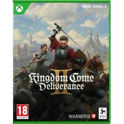 Kingdom Come Deliverance II Xbox Series X
