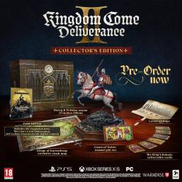 Kingdom Come Deliverance II Collector's Edition Xbox Series X