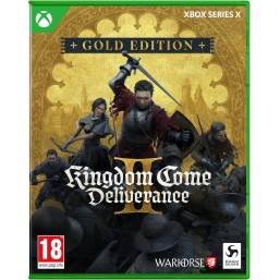 Kingdom Come Deliverance II Gold Edition Xbox Series X