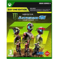 Monster Energy Supercross...