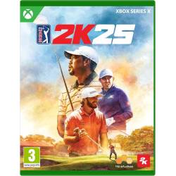 PGA 2K25