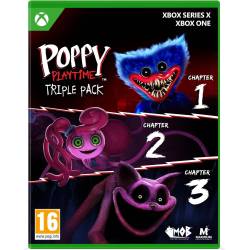 Poppy Playtime Triple Pack