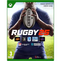 Rugby 25 Xbox Series X