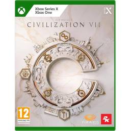 Sid Meier’s Civilization VII Xbox Series X