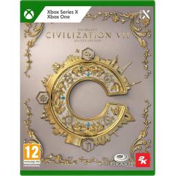 Sid Meier’s Civilization VII Deluxe Edition Xbox Series X