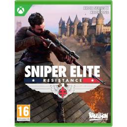 Sniper Elite Resistance Xbox Series X