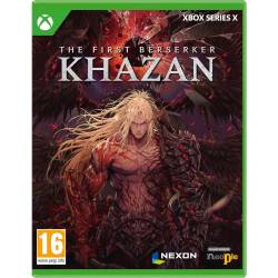 The First Berserker Khazan