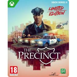 The Precinct Limited Edition