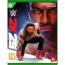 WWE 2K25 Xbox Series X