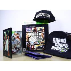 Grand Theft Auto V Five...