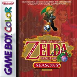 Legend of Zelda Oracle of...
