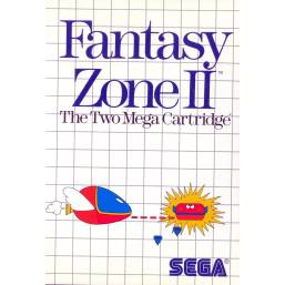 Fantasy Zone 2 Master System