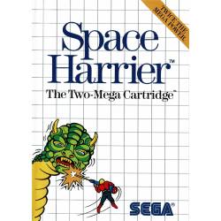 Space Harrier