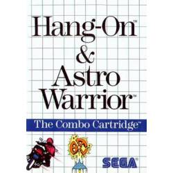 Hang On  Astro Warrior