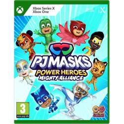PJ Masks Power Heroes...