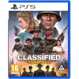 Classified France '44 PS5