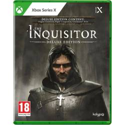 The Inquisitor Deluxe Edition