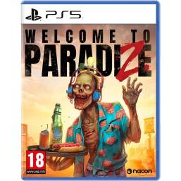 Welcome to ParadiZe PS5 Welcome to ParadiZe PS5