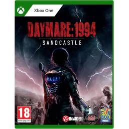Daymare 1994 Sandcastle Xbox Series X Daymare 1994 Sandcastle Xbox Series X
