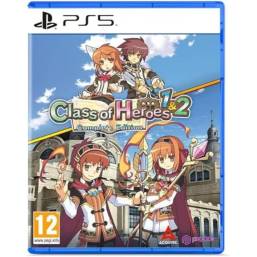 Class of Heroes 1&2 Complete Edition PS5