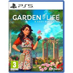 Garden Life A Cozy Simulator PS5