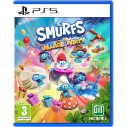 The Smurfs Village Party PS5