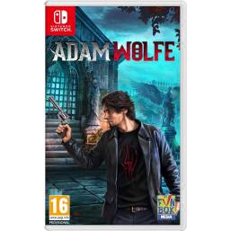 Adam Wolfe Nintendo Switch Adam Wolfe Nintendo Switch