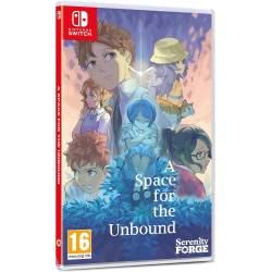 A Space for the Unbound