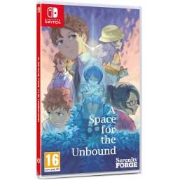 A Space for the Unbound Nintendo Switch A Space for the Unbound Nintendo Switch