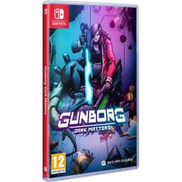 Gunborg Dark Matters Nintendo Switch