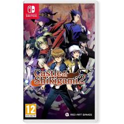 Castle of Shikigami 2