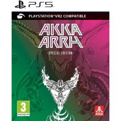 Akka Arrh Special Edition