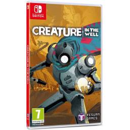 Creature in the Well Nintendo Switch
