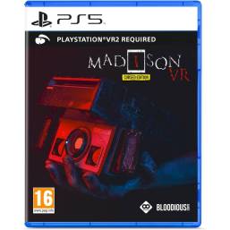 MADiSON VR Cursed Edtion PSVR2 PS5