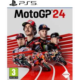MotoGP 24 PS5