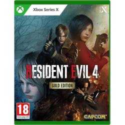 Resident Evil 4 Remake Gold...