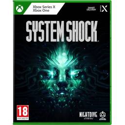 System Shock Xbox Series X System Shock Xbox Series X