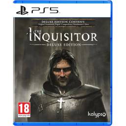 The Inquisitor Deluxe Edition PS5