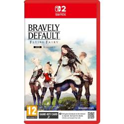 Bravely Default Flying...