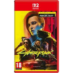 Cyberpunk 2077 Ultimate Edition Nintendo Switch 2 Cyberpunk 2077 Ultimate Edition Nintendo Switch 2