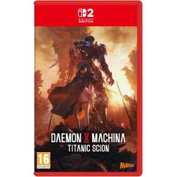 Daemon X Machina Titanic Scion