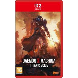 Daemon X Machina Titanic Scion Nintendo Switch 2