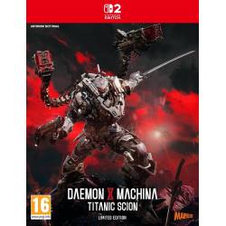 Daemon X Machina Titanic...