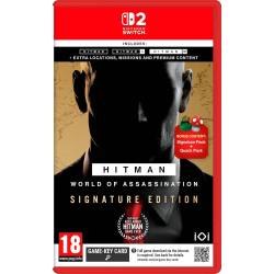 Hitman World of...