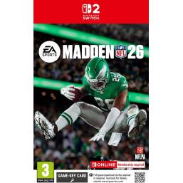 Madden NFL 26 Nintendo Switch 2